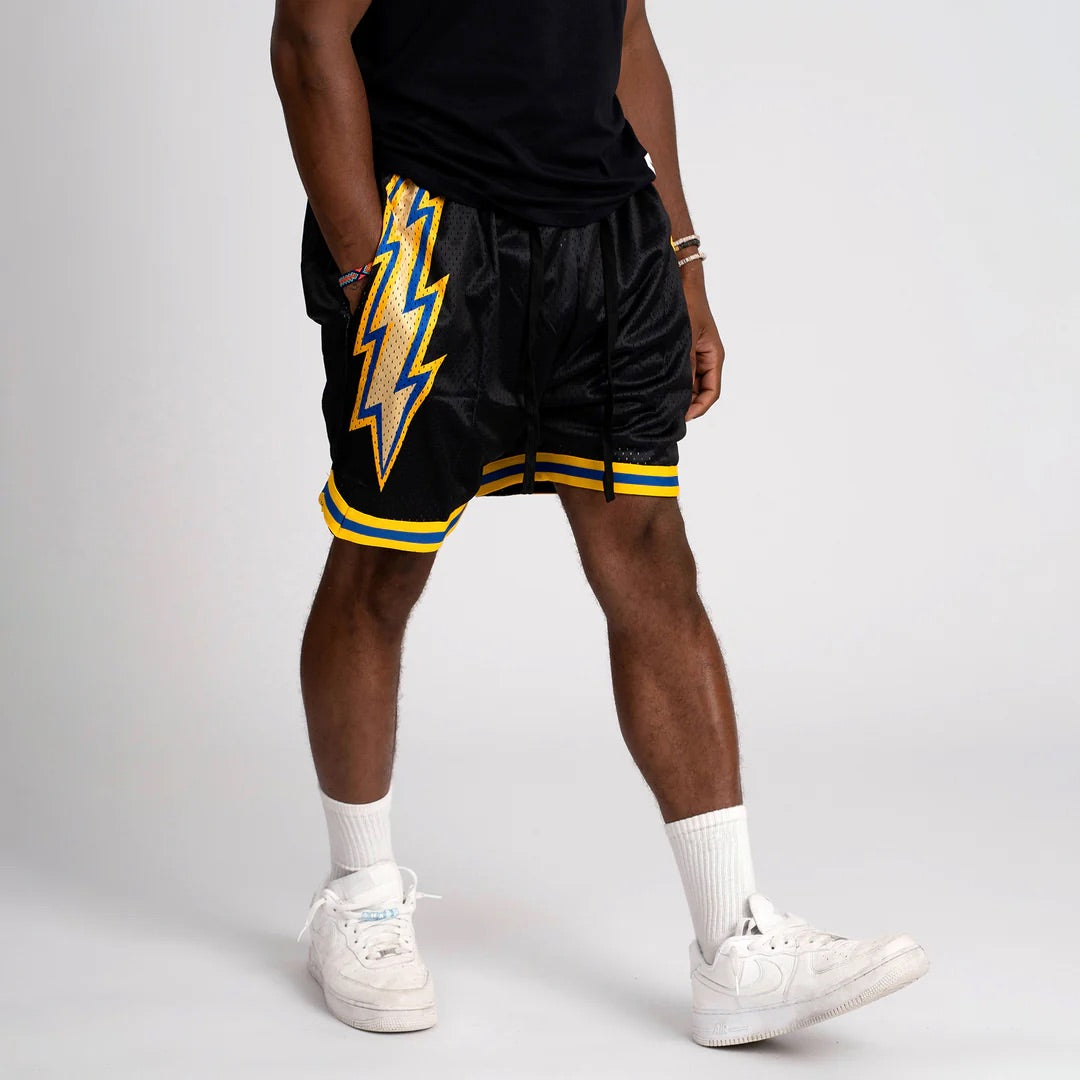 Bolt Black