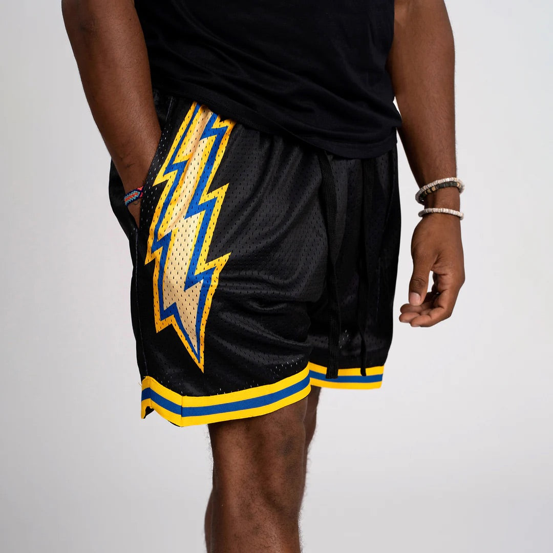 Bolt Black