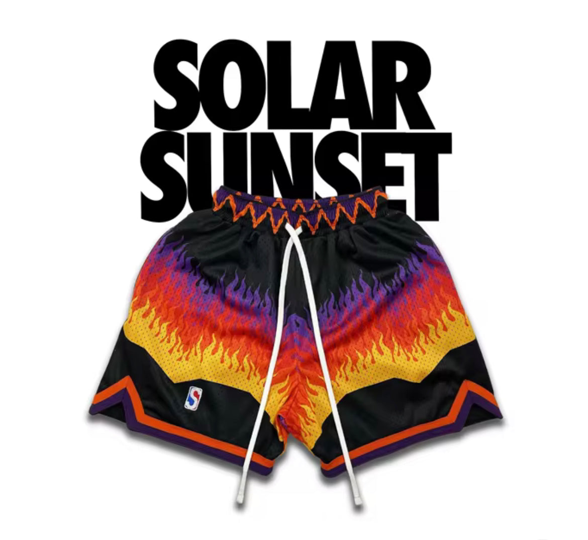 Solar Flame