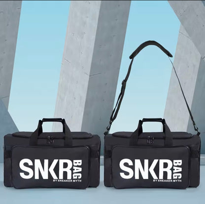 Basketball bag Black/White