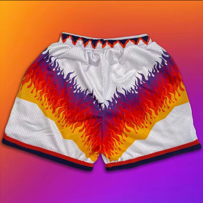 Lighting Flames