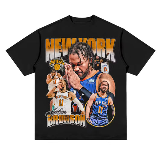 Jalen Brunson Tshirt