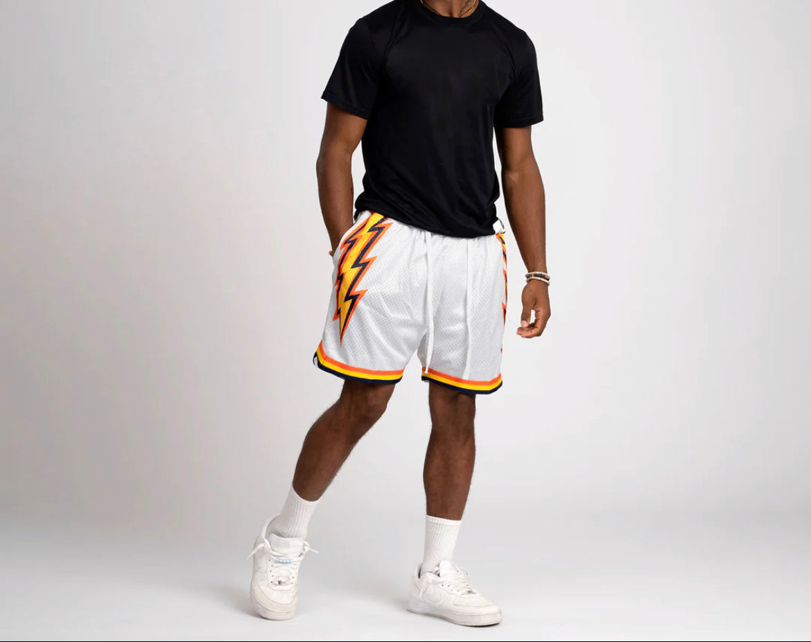 Bolt White
