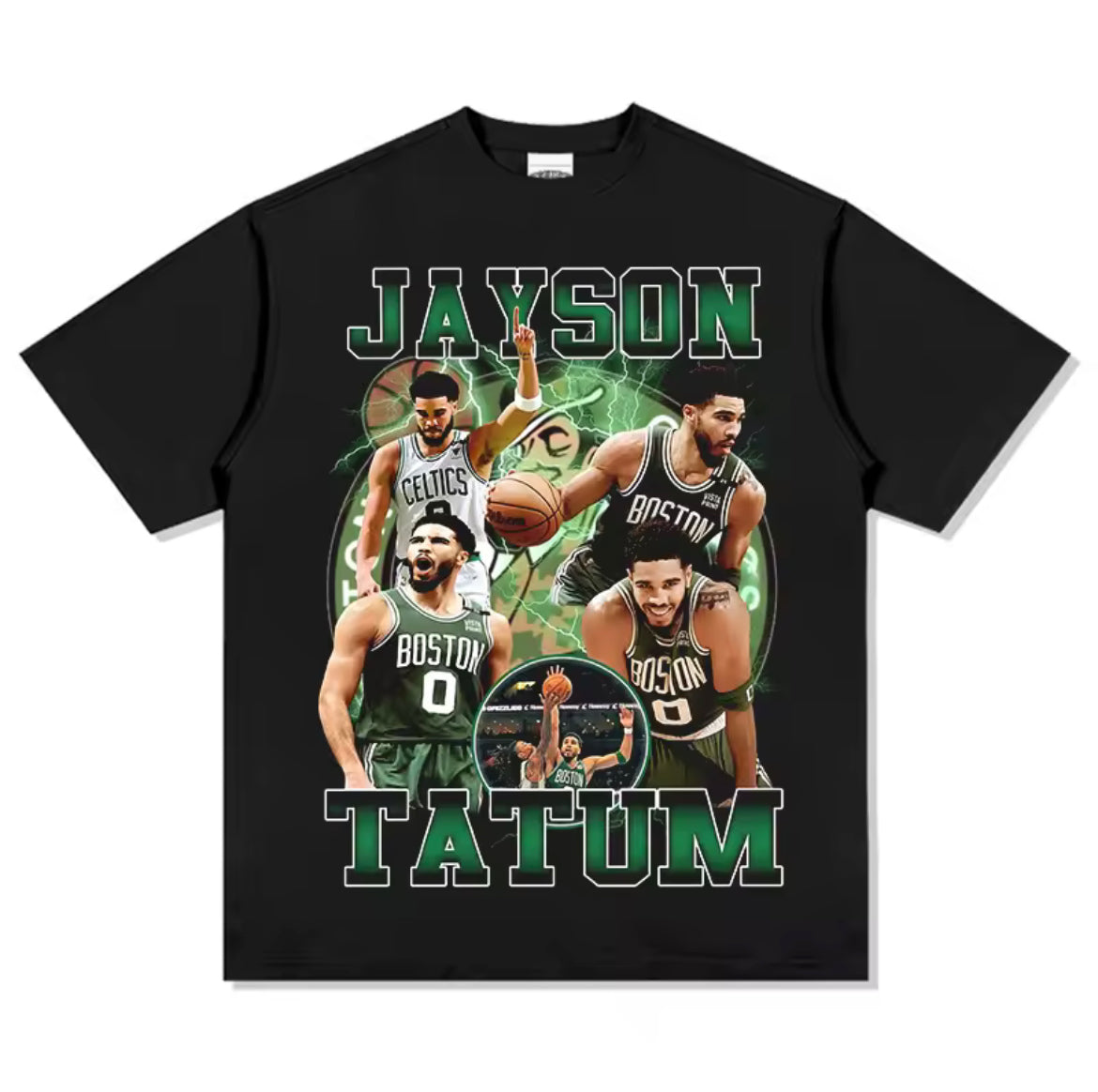 Jason Tatum Tshirt