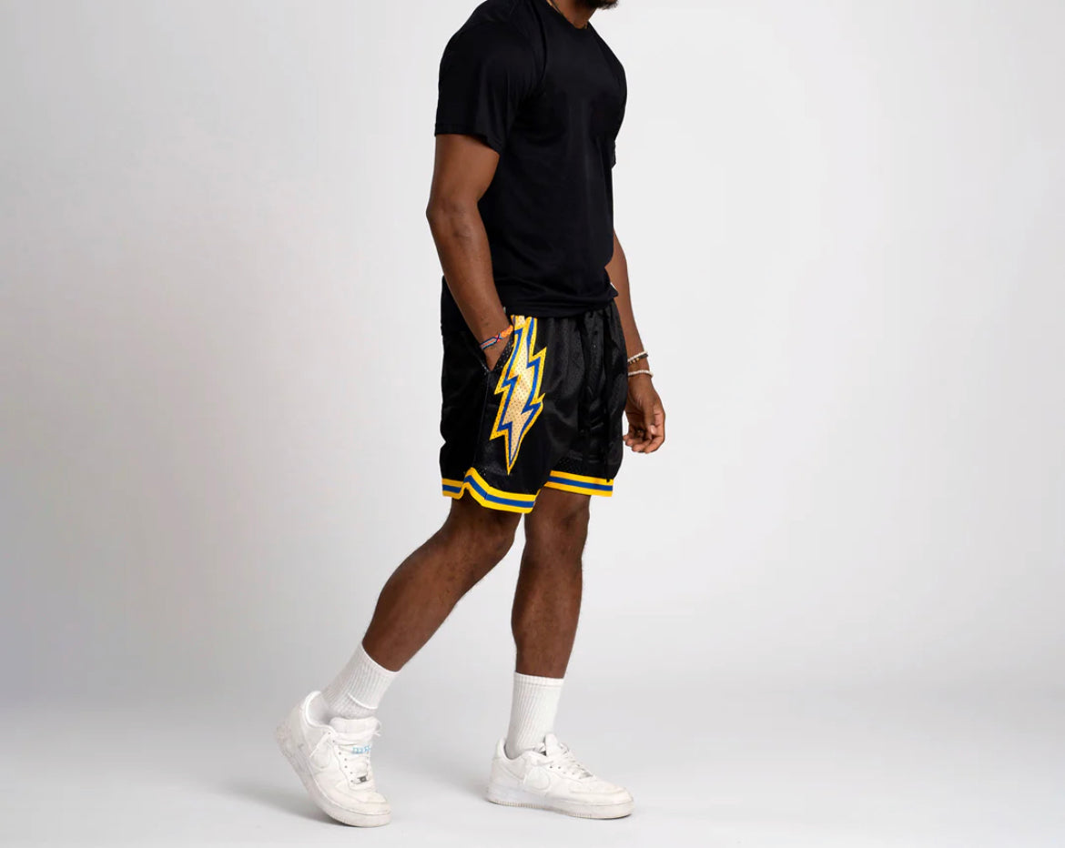 Bolt Black